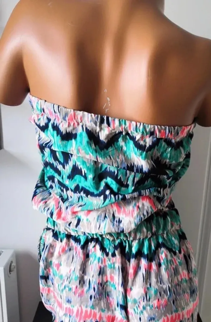 combinaison short h&m - photo numéro 2