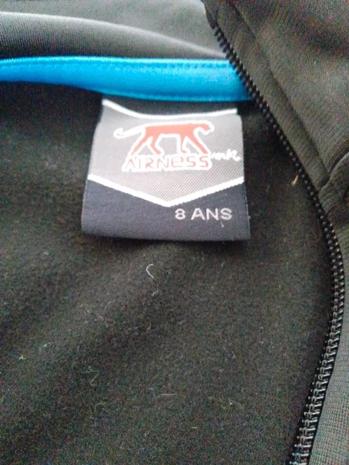 Gilet de survêtement - photo numéro 2