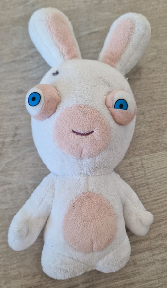 Peluche Lapins Crétins