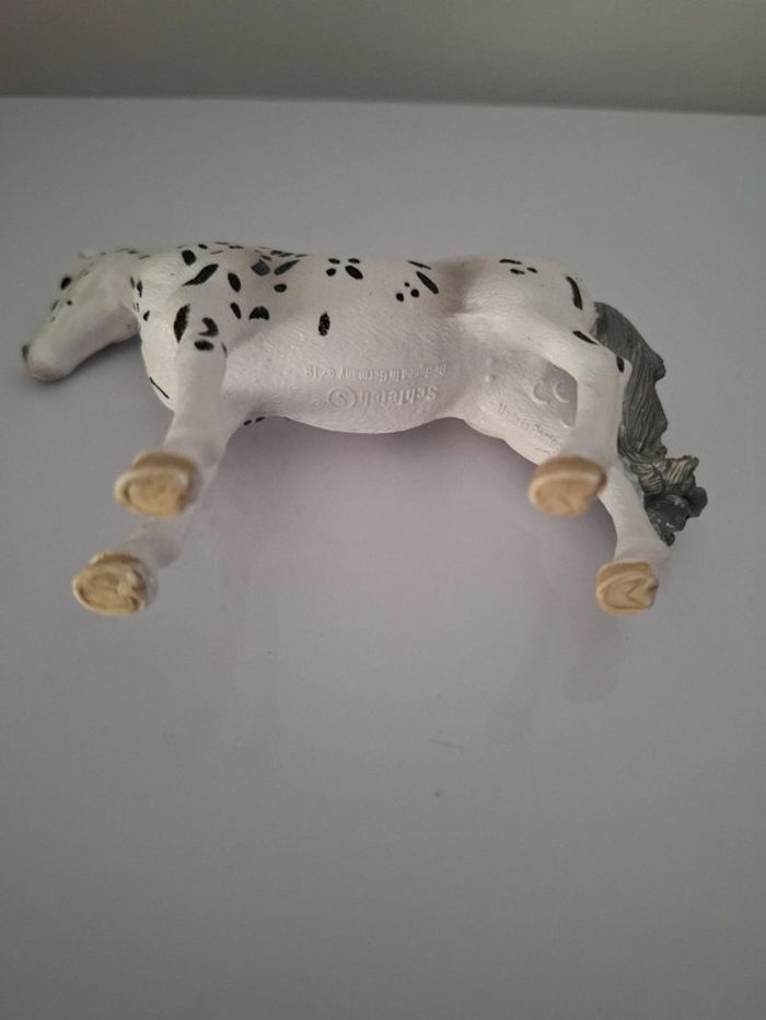 Jument Knabstrupper Schleich - photo numéro 3