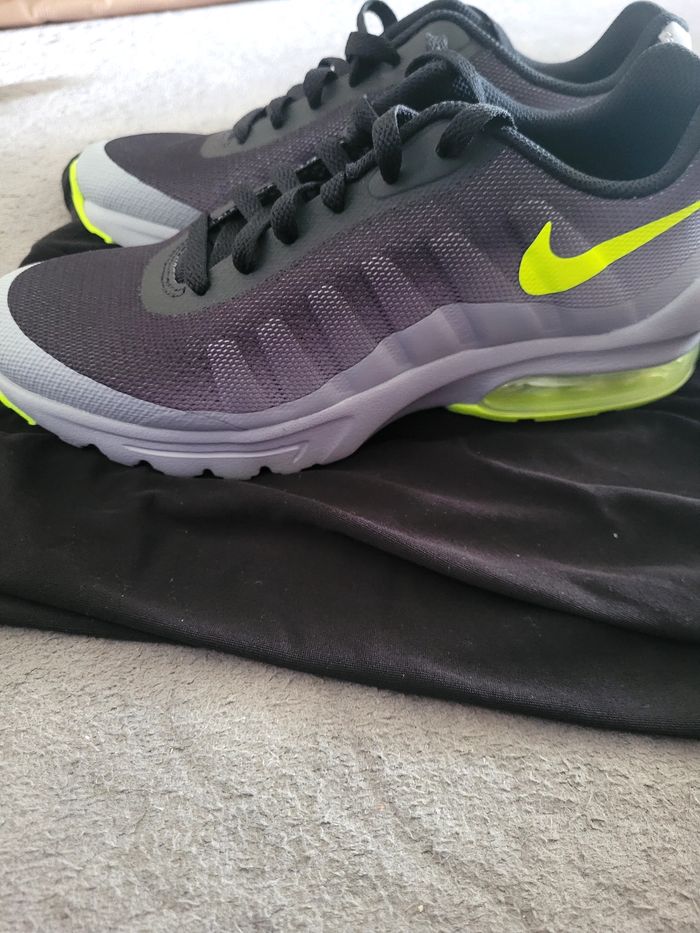 Basket Nike Air Max - photo numéro 2