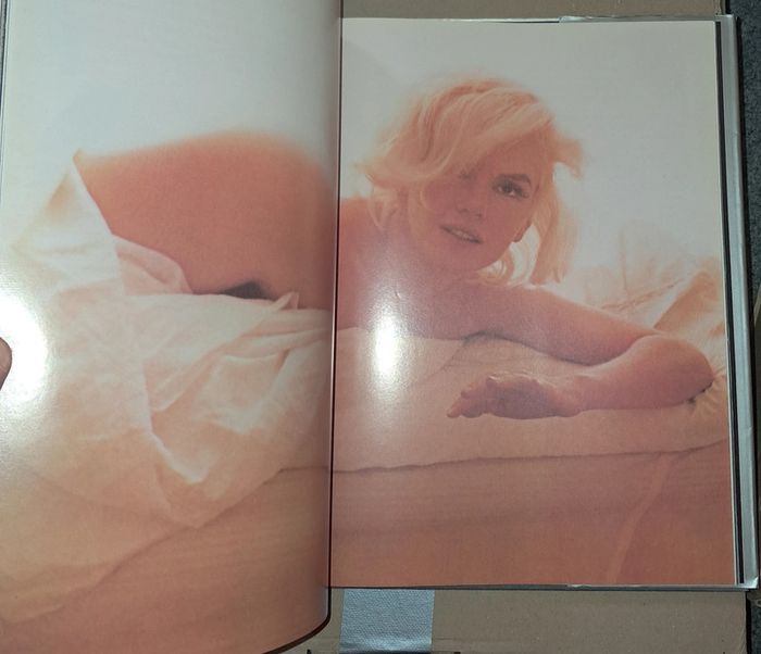 Marilyn sa dernière séance - photo numéro 8