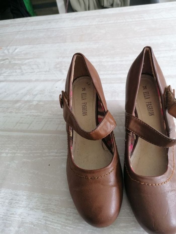 Chaussure compenser