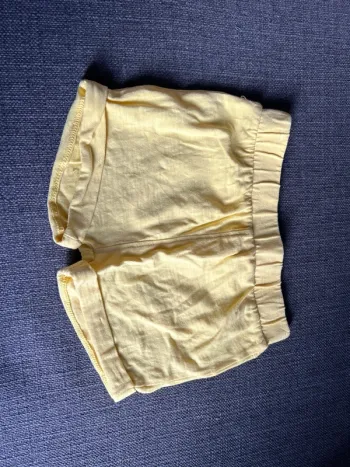 Short bébé fille