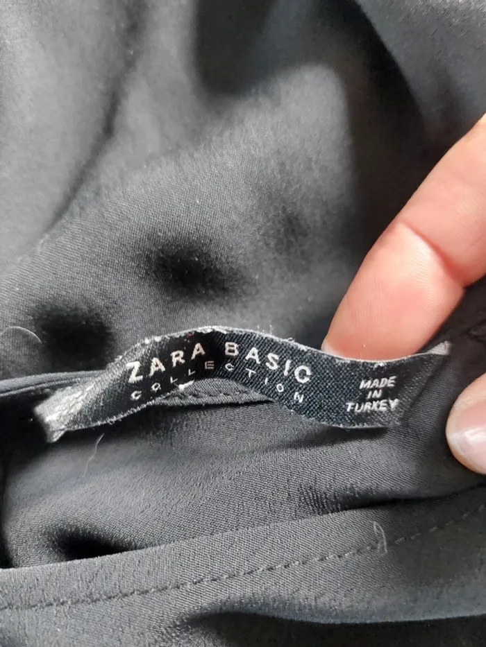 Haut chic "Zara" - photo numéro 6