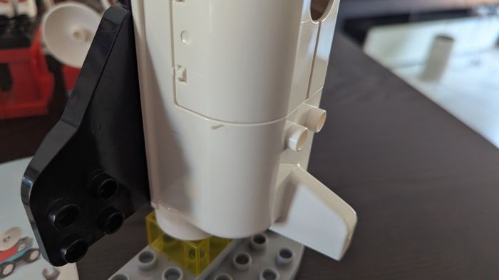 Lego Duplo 10944 La station spatiale - photo numéro 3