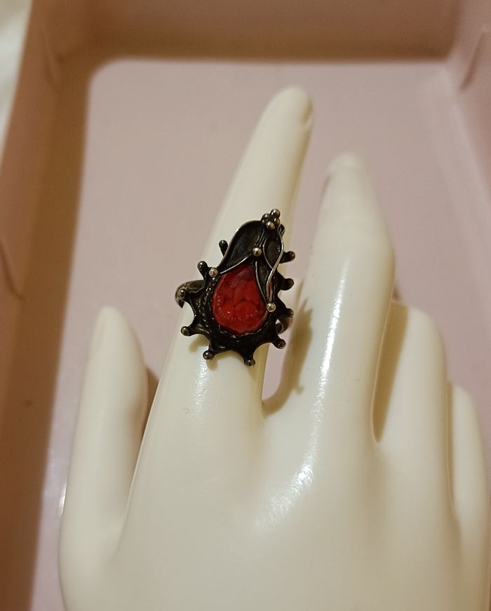 Bague pur argent - photo numéro 2