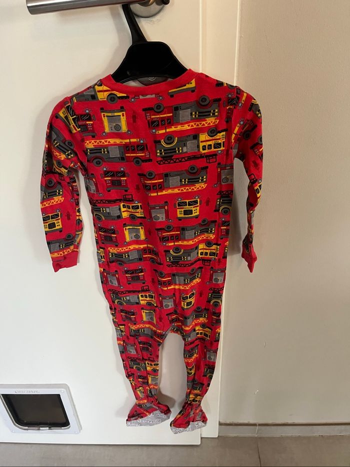 Lot 3 pyjama une pièce 3 ans - photo numéro 10