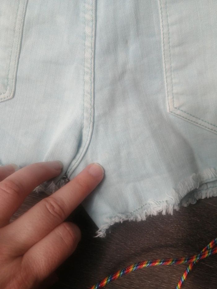 Short 11/12A + dentelle - photo numéro 9