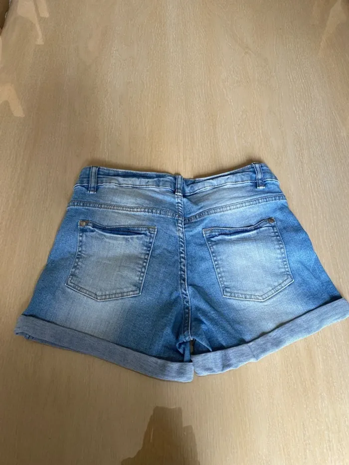 🌸 Short en jean 🌸 - photo numéro 4