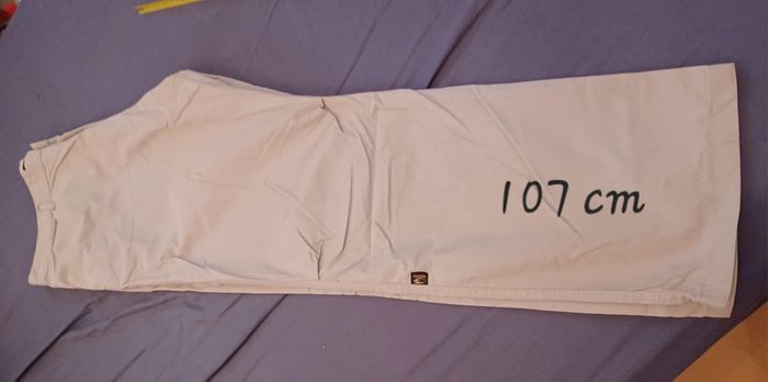 pantalon gotcha taille 46 - photo numéro 4