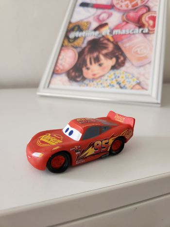 Figurines tonies Disney car