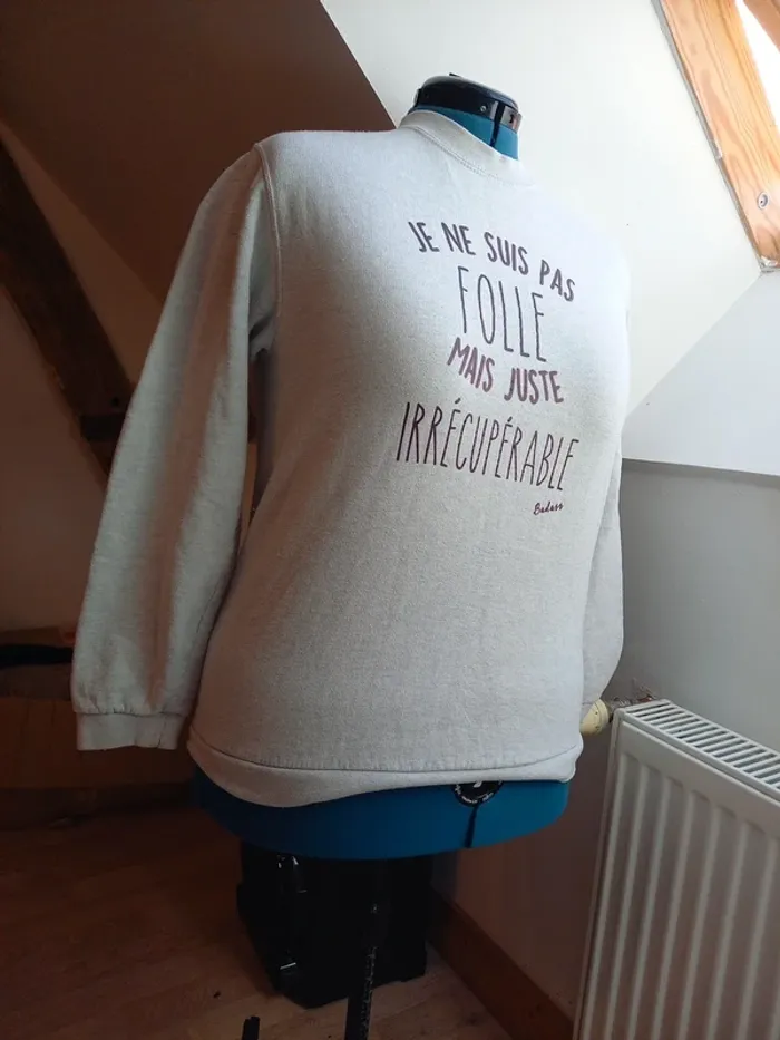 Pull femme - photo numéro 2