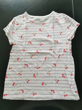 Tee-shirt Kiabi T 10 ans