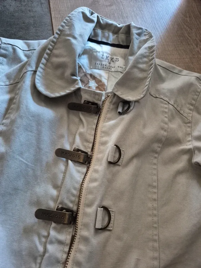 Veste fille IKKS - photo numéro 2