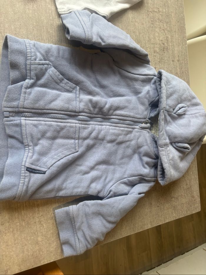 Lot vêtement bébé 9 mois - photo numéro 4