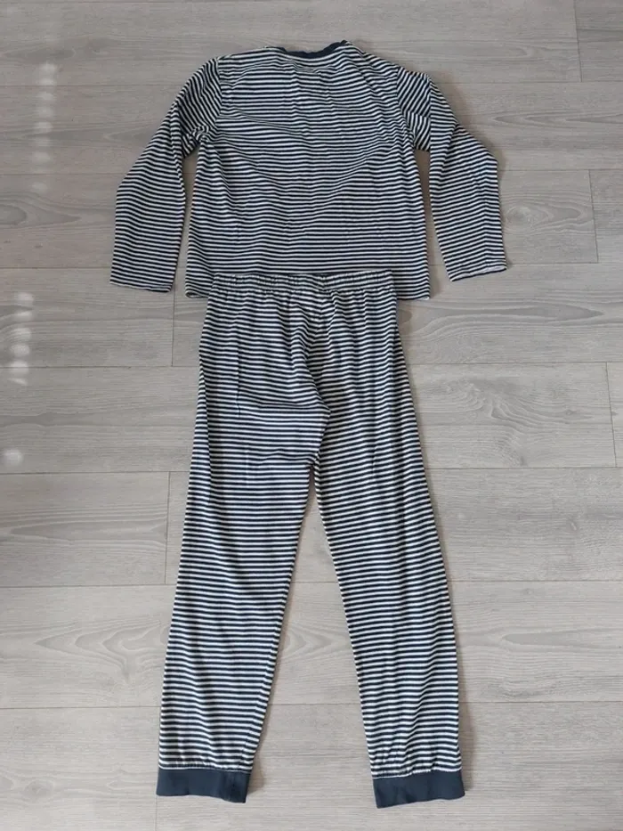 Pyjama Vertbaudet taille 14 ans - photo numéro 4