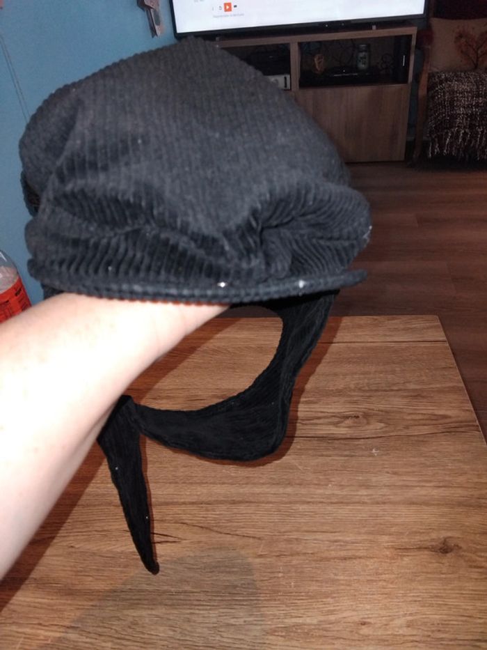 Béret charles mossant