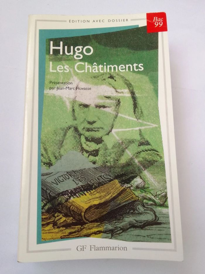 Hugo - Les châtiments