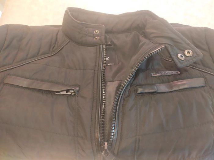 Blouson homme noire taille M 38/40 INFLUX - photo numéro 13