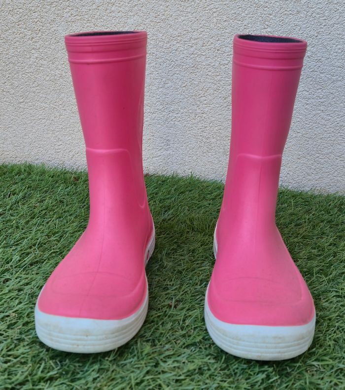 Bottes de pluie enfant - photo numéro 2