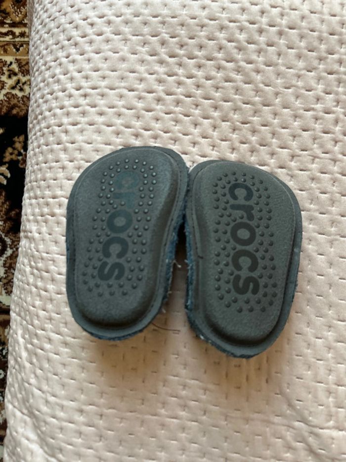 Pantoufle crocs - photo numéro 4