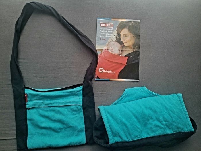 Porte bebe physiologique