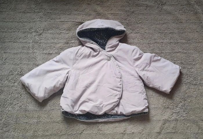 Manteau taille 18mois - photo numéro 2
