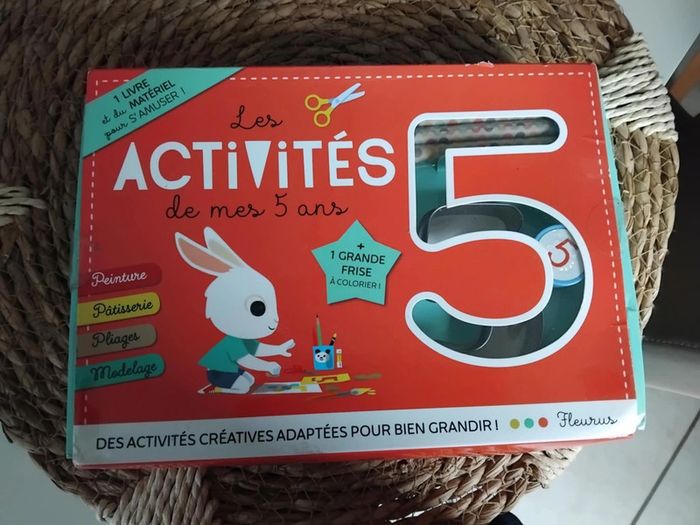 jeu activité