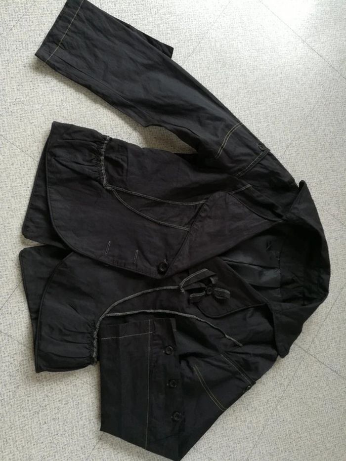 Ensemble veste pantacourt T40 - photo numéro 2