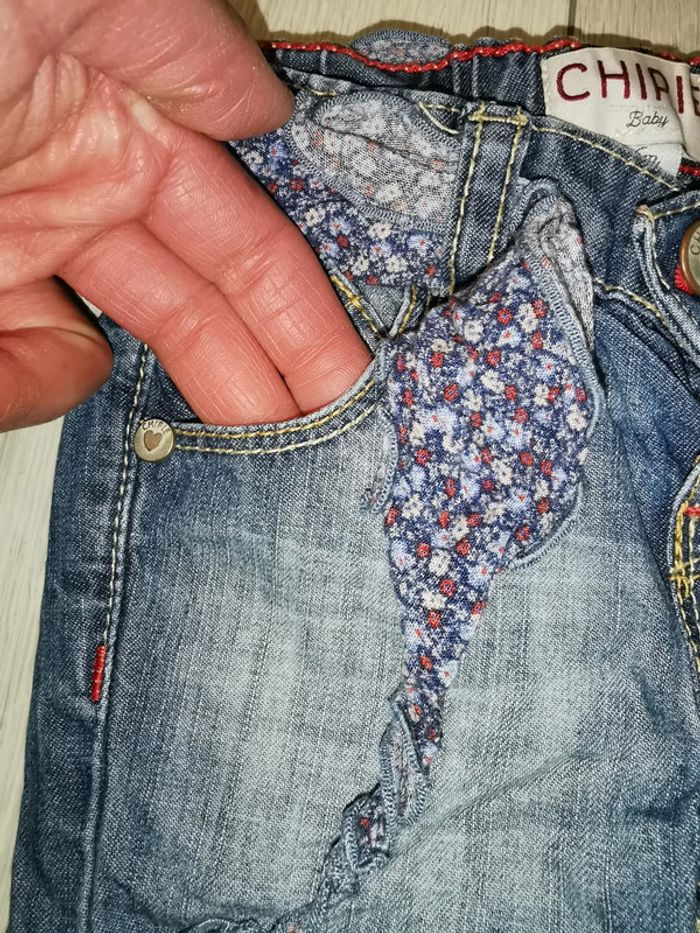 Jean Chipie 6 mois - photo numéro 2