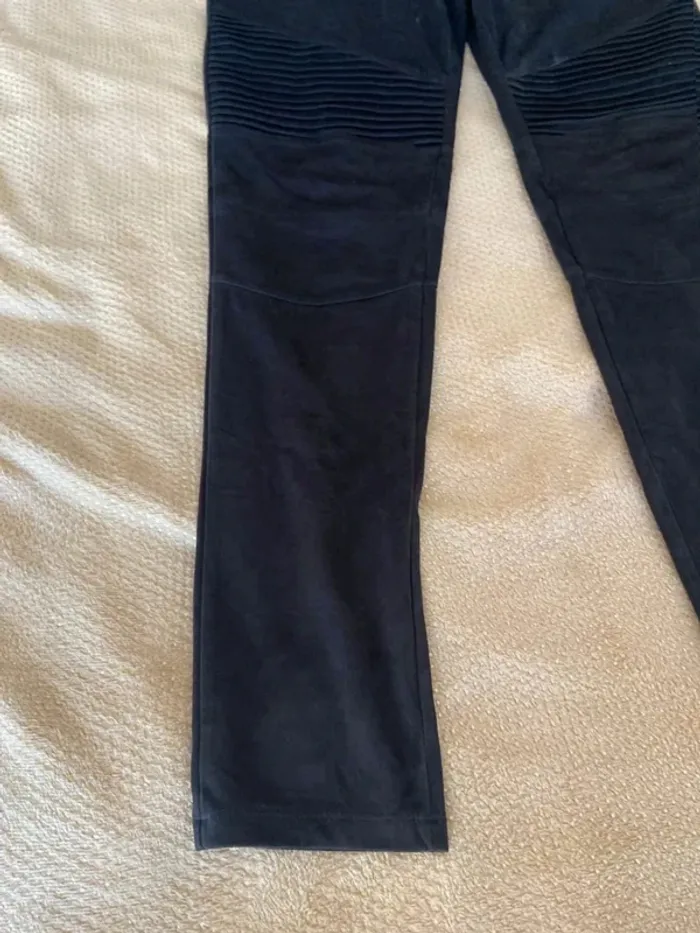 Pantalon  velours  T38 - photo numéro 2