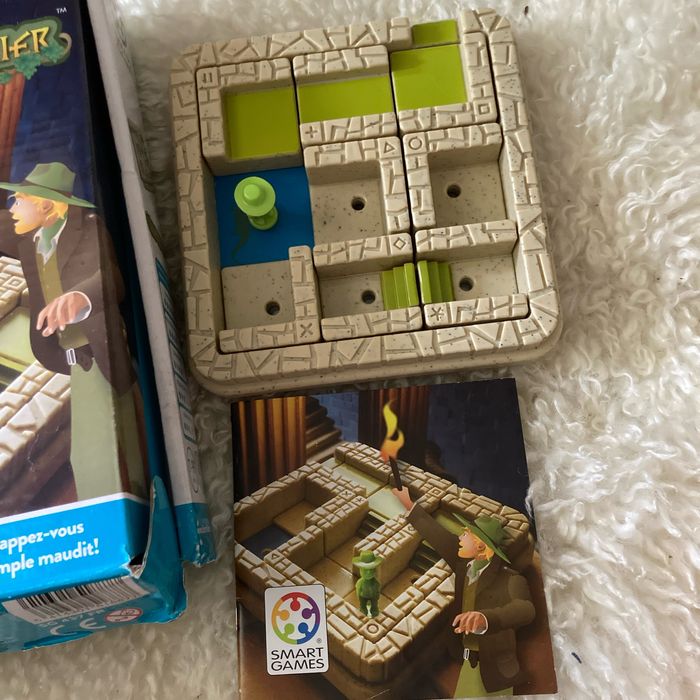 Jeu de logique smart games - photo numéro 3