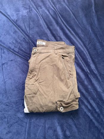 Pantalon Cargo