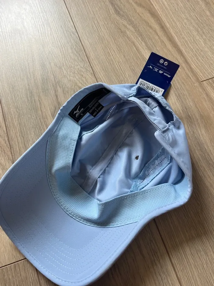 Casquette Mizuno - photo numéro 3