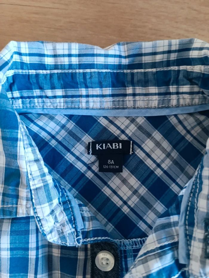 Chemise 8A - photo numéro 2