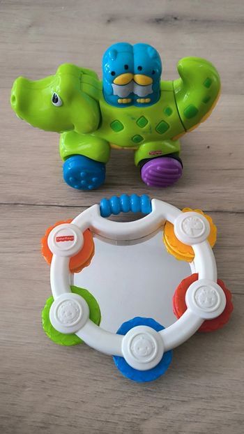 Jouets Fisher Price