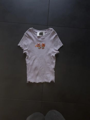 Croc top animal crossing 10-11 ans