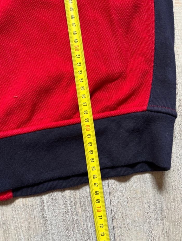 Ralph Lauren-Veste taille L-Rouge-Très bon état - photo numéro 6