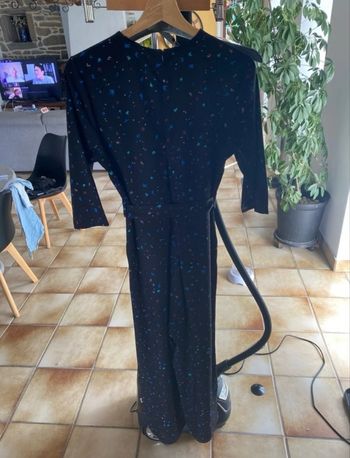 Combinaison motif oiseaux