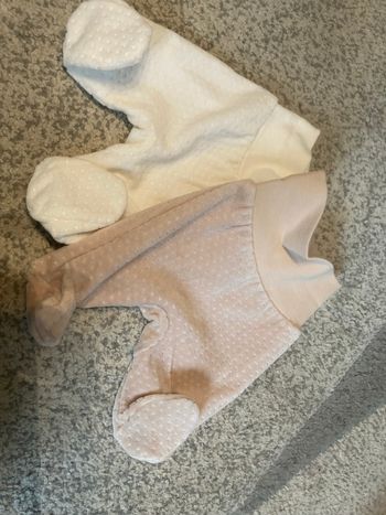 Pantalons bébé 👶🏽