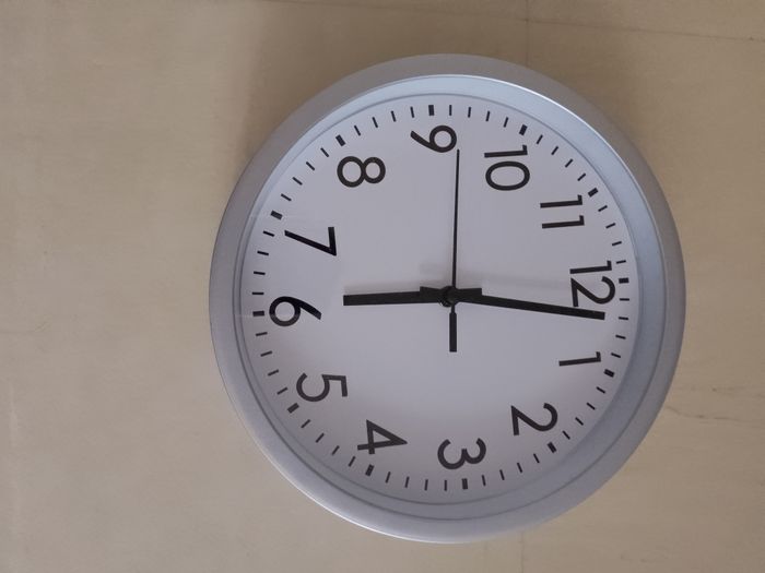 Horloge murale - photo numéro 2