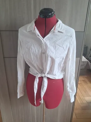 Chemise courte breal
