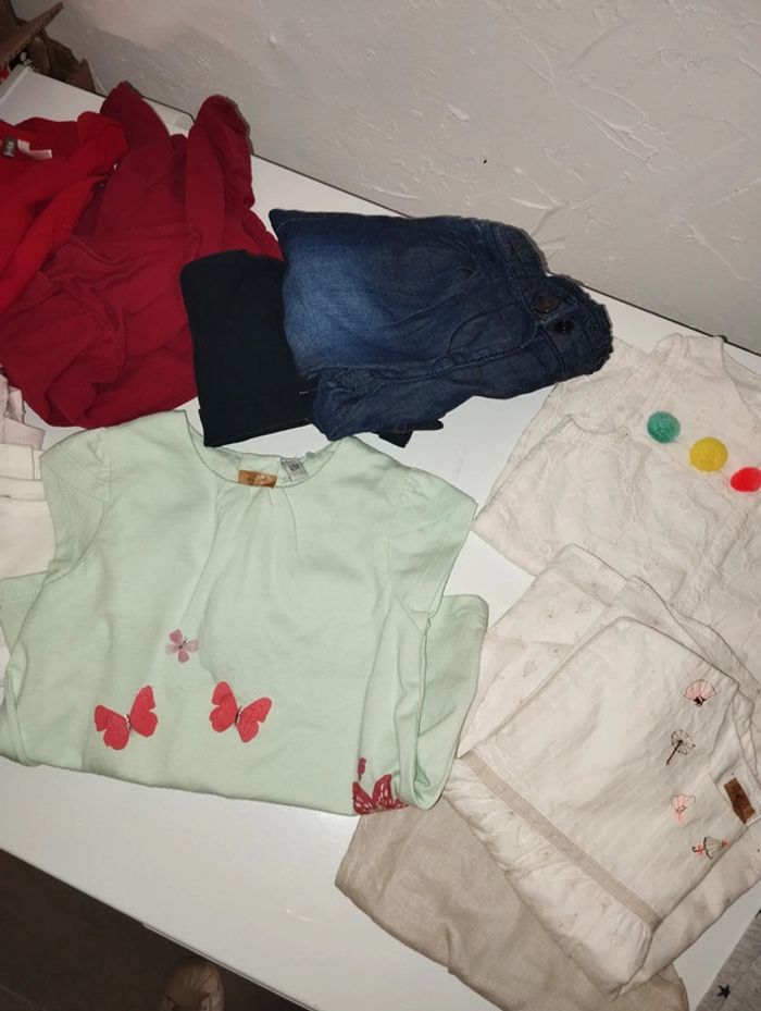 Lot 12 mois été - photo numéro 3