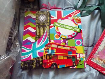 Tableau Londres neuf