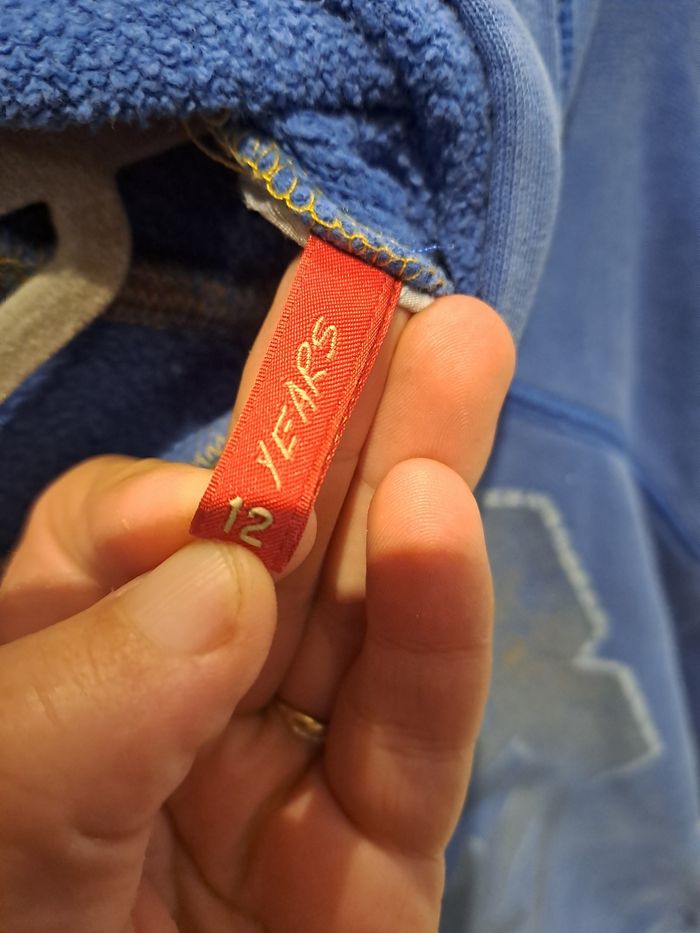 Sweat garçon - photo numéro 3