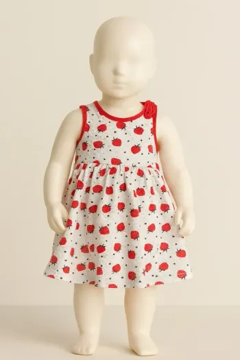 Robe Orchestra bébé fille – 12 mois