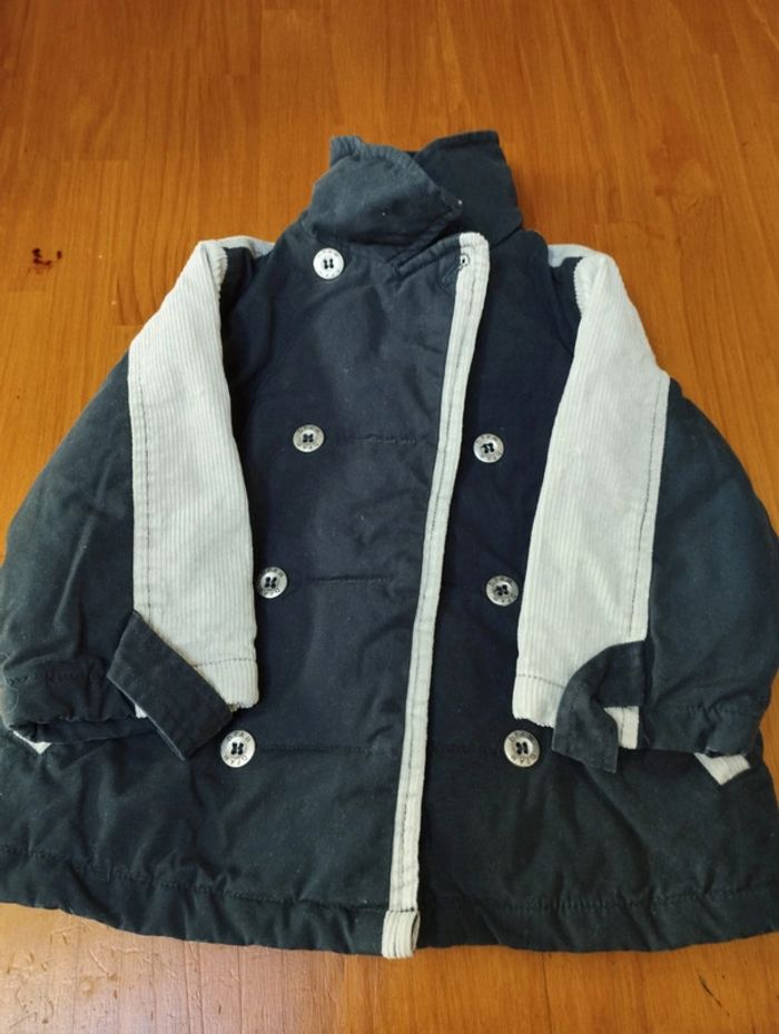 Manteau 18 mois DPAM