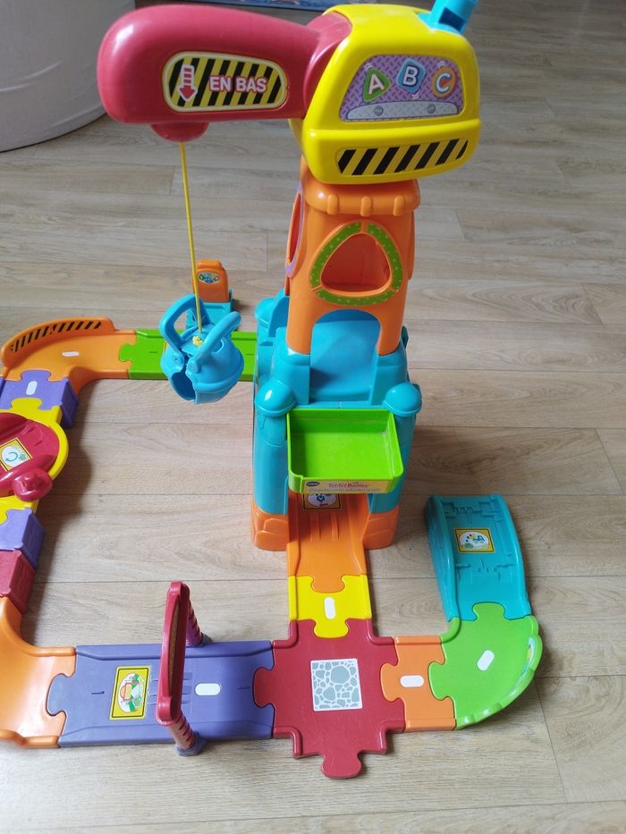 Tut tut bolide mon super chantier interactif - photo numéro 2