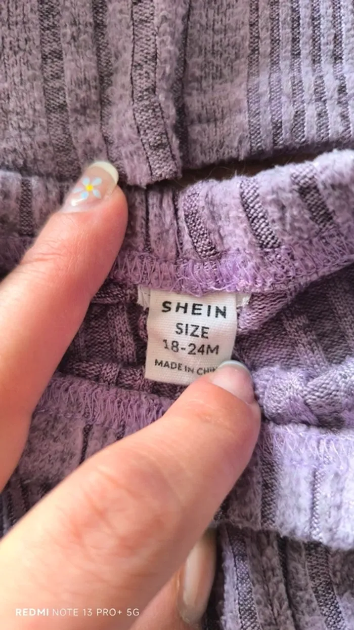 Ensemble Shein 18/24 mois - photo numéro 6